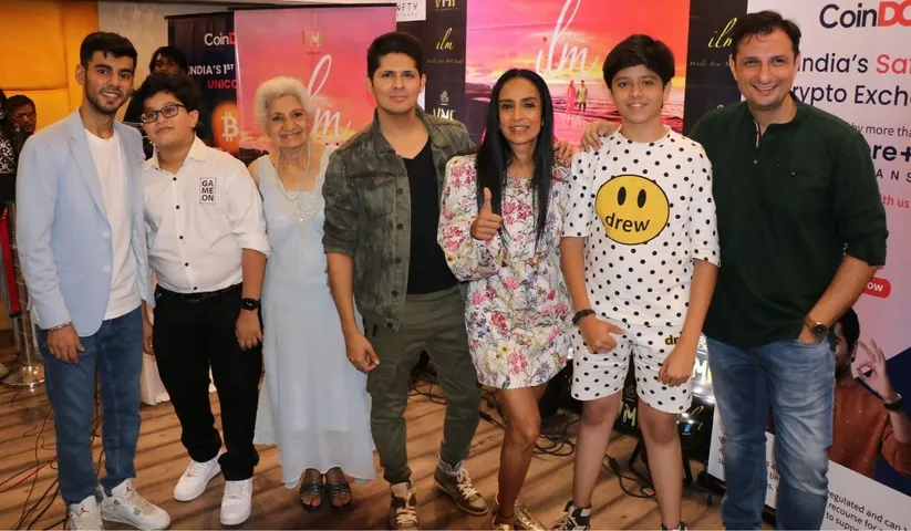 Ilm, world's first NFT funded film, sees a grand premiere