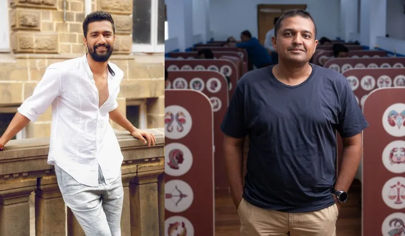 GaneshaSpeaks predictions for Vicky Kaushal