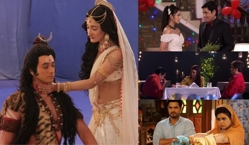 &TV ke kirdar honge saazisho ke shikaar!