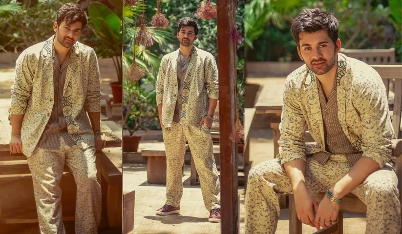 Actor Karan Deol's new photos goes Viral