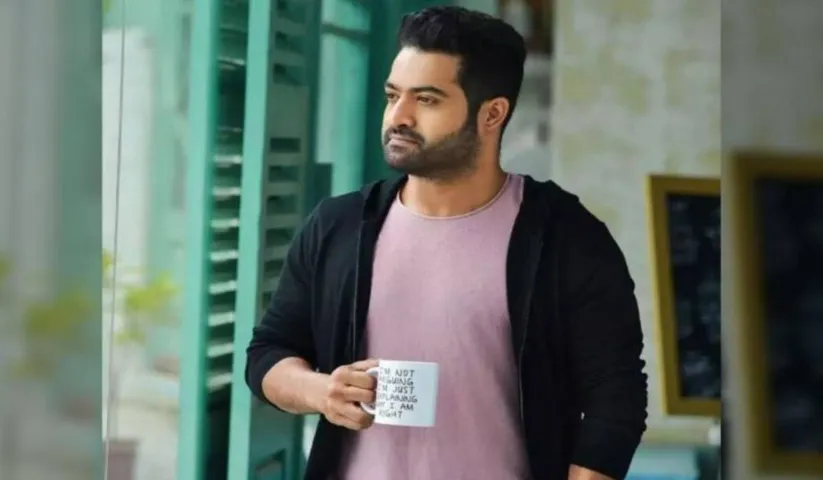 NTR Jr tops the Most Popular Male Stars list by Ormax beating the superstars of the South