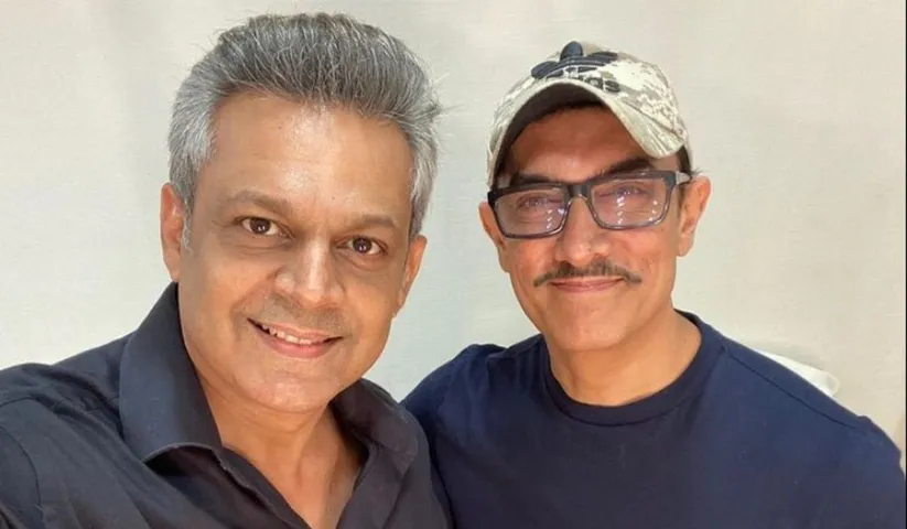 Find out what gestures of superstar Aamir Khan touched actor Nasirr Khan