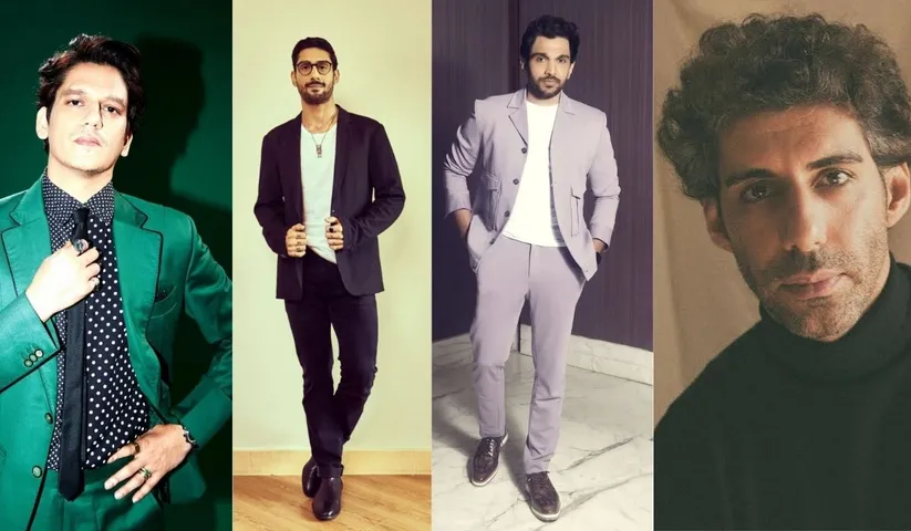 THESE are the busiest actors on the block right now