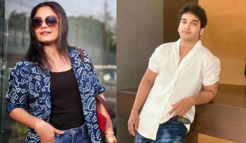 AWW-dorable! This is why Sony SAB’s Dharm Yoddha Garud’s Vinta and Garud’s on-screen and offscreen chemistry is so phenomenal!
