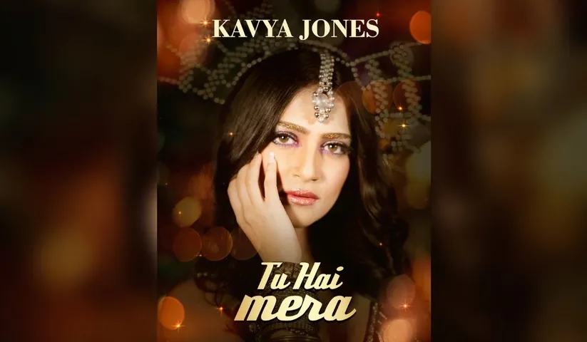Music composer Leslee Lewis releases his latest track ‘Tu Hai Mera’, featuring singer Kavya Jones