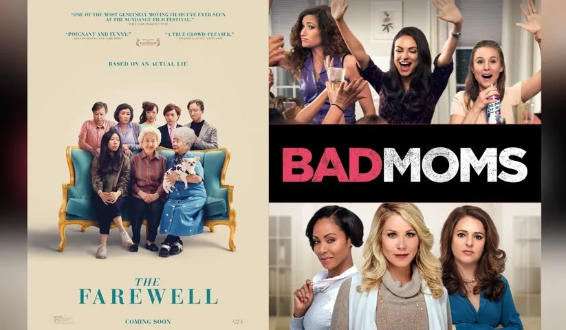 This Mother's Day, celebrate the universal love for all moms with &flix and &PrivéHD