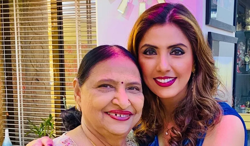 Mother's Day Special-"I want to make myself capable in the life of fulfilling my mother's wishes.", says actress Jyoti Saxena