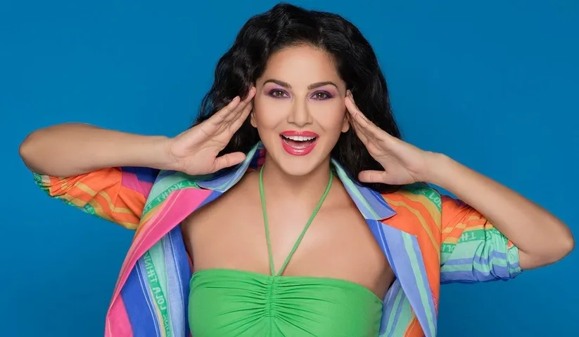Sunny Leone partners with HeyHey! to launch ‘I Dream of Sunny’ fan verse to mark her birthday