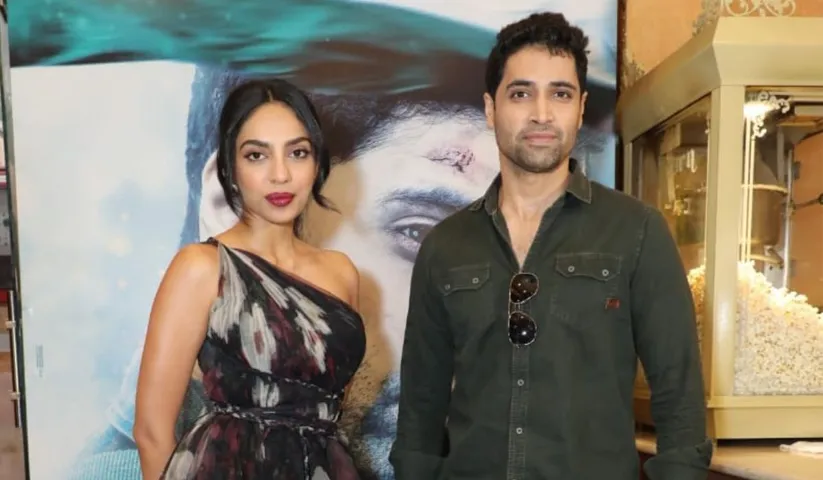 “MAJOR” team Preview Theatrical Trailer in National capital.... By Shailesh Giri