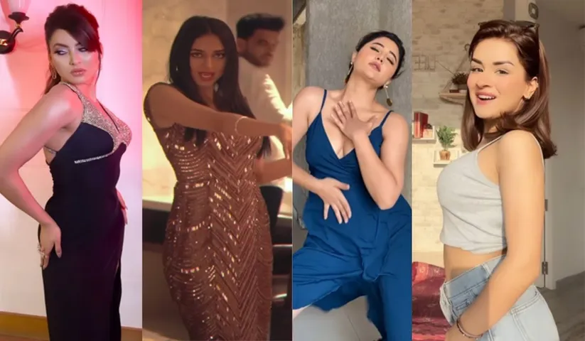 Tejasswi Prakash, Urvashi Rautela, Avneet Kaur, Rashami Desai among others set a trending summer anthem with a sensational song ‘Cool for the Summer’