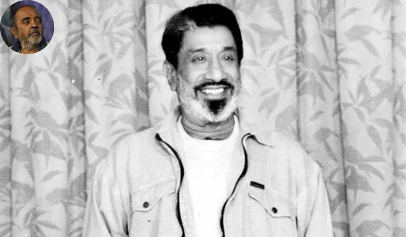 SIVAJI GANESAN NE APNE BOLLYWOOD KE DOSTON KE SAATH PYAR KI BHASHA MEIN BAAT KI... BY ALI PETER JOHN