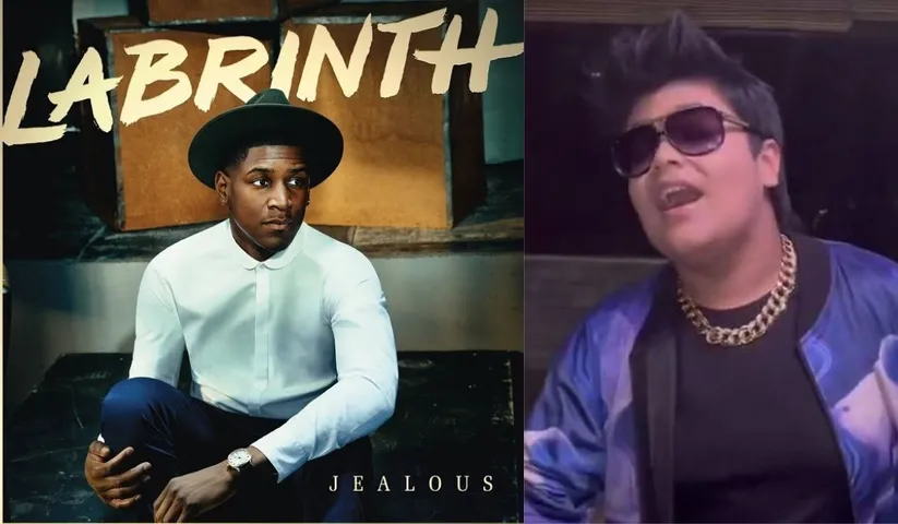 Rego B gives a special touch to Labrinth’s Iconic song “Jealous”