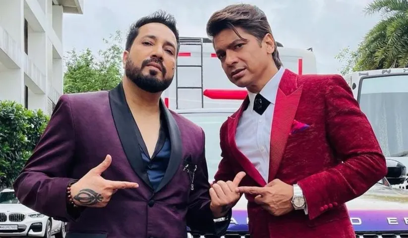 Bromance is in the air as Shaan gears up to host his ‘Veerey ki wedding’, dotes on his brotherhood with Mika Singh