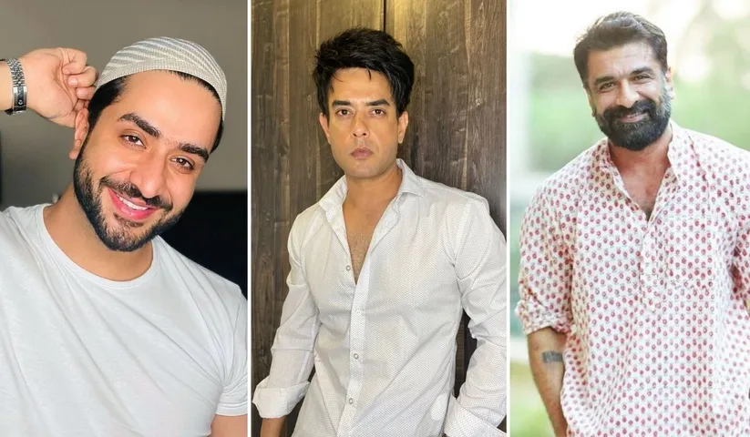 Actors Aly, Eijaz and Hasan wishes Eid Mubarak to all their fans, also share plans and their fondest memories