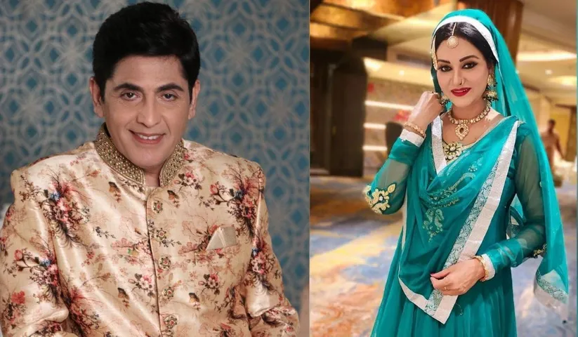 &TV artists Aasif Sheikh and Farhana Fatema celebrate Eid!