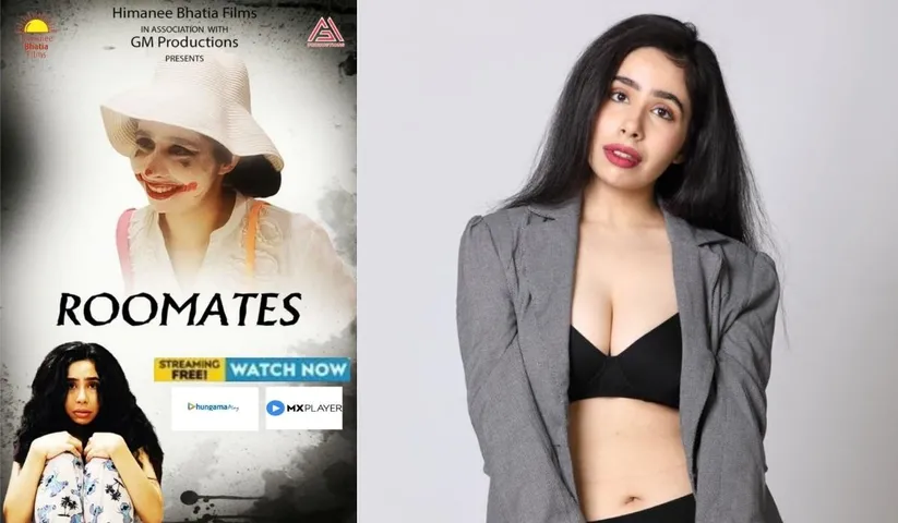 Himanee Bhatia's psycho horror short film winning audience heart