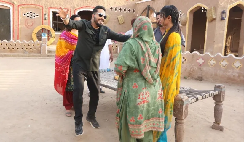 Mika Singh chooses Ropar, Punjab as the location for the Music video shoot of his upcoming Star Bharat show ‘Swayamvar – Mika Di Vohti’. Find out what’s so special about it!