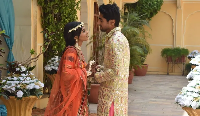 Abhimanyu promises to find Akshara's lehenga