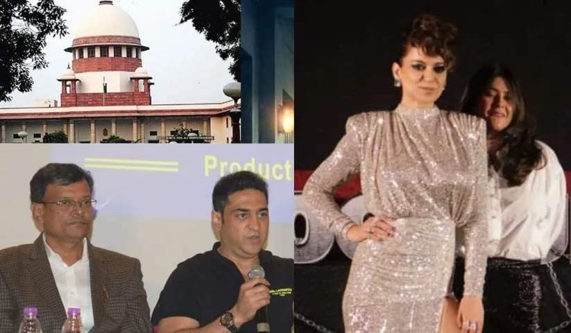 Hyderabad Civil Court Locks Ekta Kapoor Out