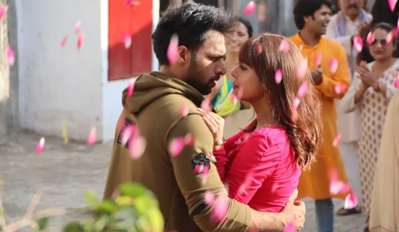 It’s time for the big reunion in Sony SAB’s Ziddi Dil- Maane Na as Monami finally meets Karan