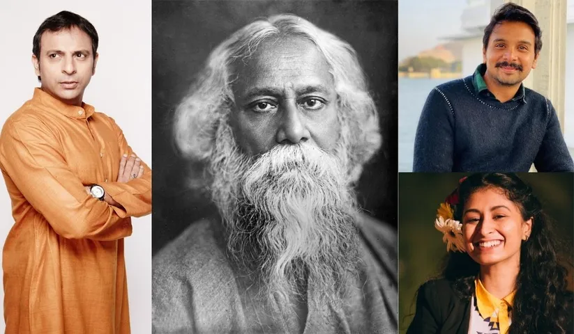 Theatre luminaries pay tribute to Gurudev Rabindranath Tagore on his birth anniversary