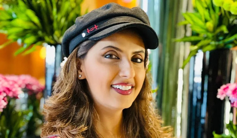 Father's Day 2022- "You have to face the harsh truth and accept the reality with open arms and face it confidently and with lots of positive aspects." says actress Jyoti Saxena On This Father's Day As She Remembers Her Late Father"