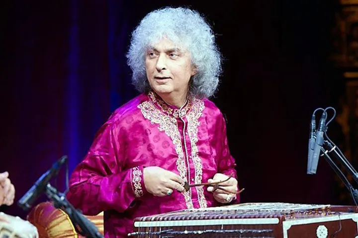 Pandit Shivkumar Sharma merged with Panchtatva