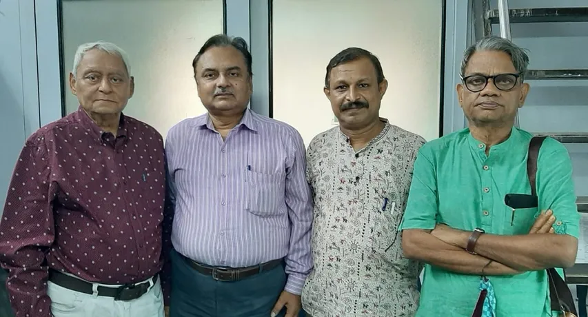 RAJNI ACHARYA TAKES OVER CHARGE AS PRESIDENT OF IDPA