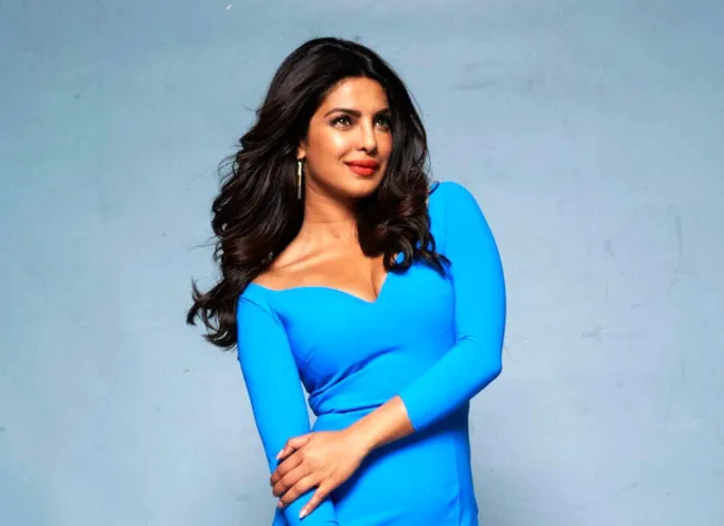 PRIYANKA CHOPRA HAD DREAMT OF CONQUERING THE WORLD