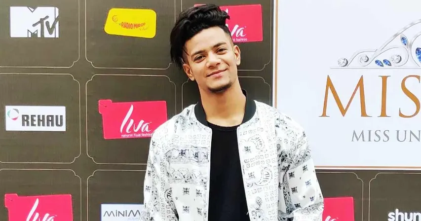 Saurabh Prajapati choreographed Dhokebaaz, reached 29 million views in a short time