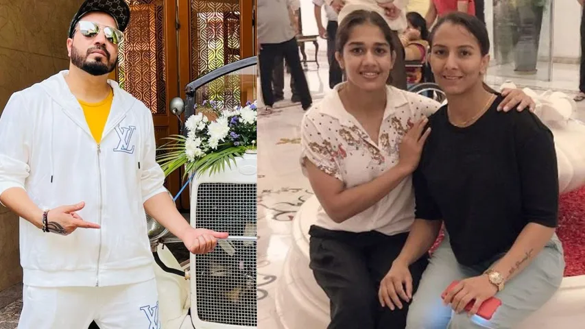 The Phogat Sisters and Mika Singh's amazing trio are sure to knock your socks off with their candid candor and goofy sense of humor