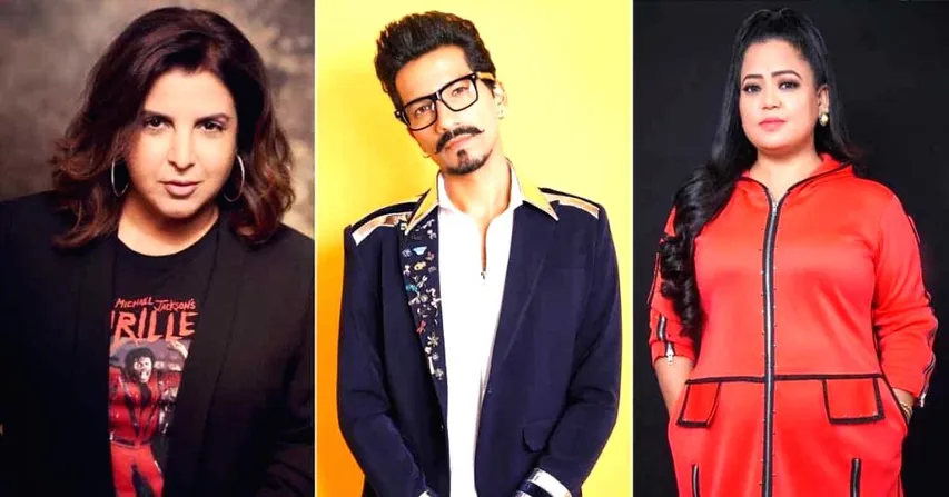 Here’s why Bharti Singh and Haarsh Limbachiyaa want Farah Khan to return on season 2 of ‘The Khatra Khatra Show’
