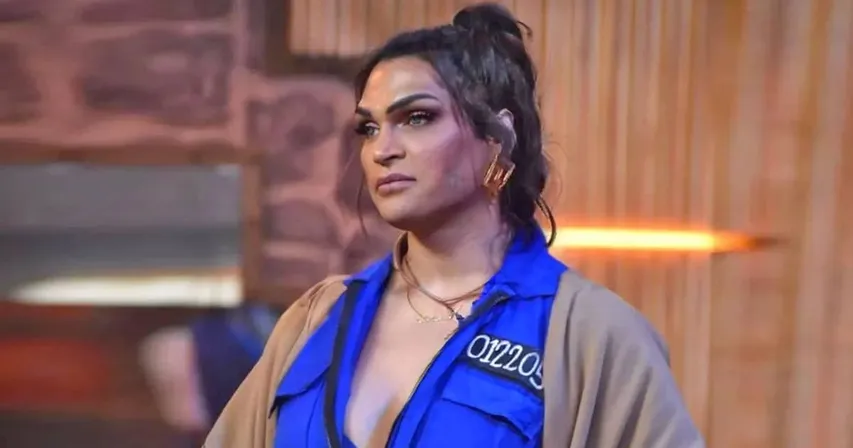 Saisha Shinde is eliminated just before 'Lock Upp' finale