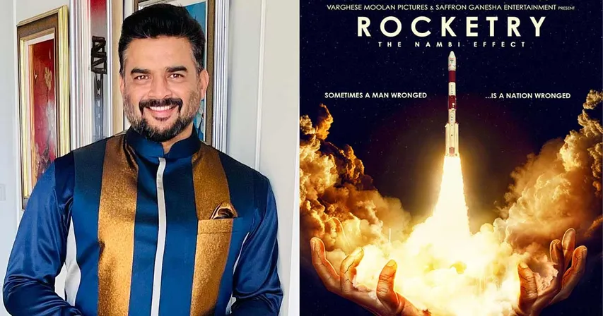 A hysteric frenzy for R Madhavan’s Rocketry: The Nambi Effect at Cannes Film Festival!