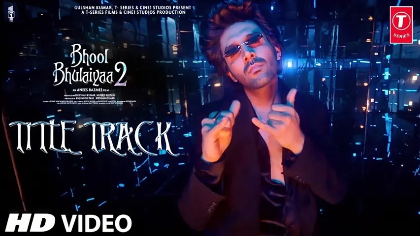 Title Track of Kartik Aaryan starrer 'Bhool Bhulaiyaa 2' is out now