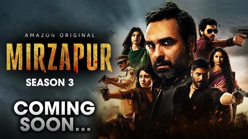 Finally the wait is Over for "Mirzapur 3", shooting will start soon!... BY Richa Mishra