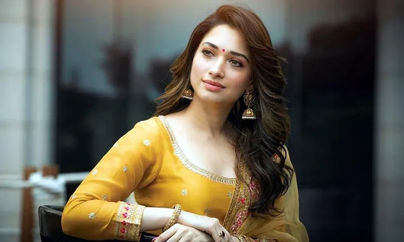 Tamannaah-"Physical capacity of a female is always questioned"... BY Lipika Varma