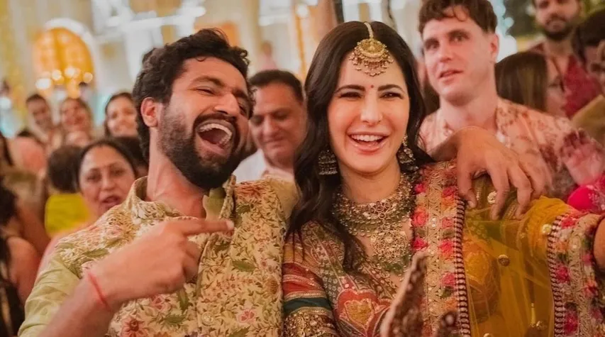 How Vicky Kaushal's life changed after marriage!... By Richa Mishra