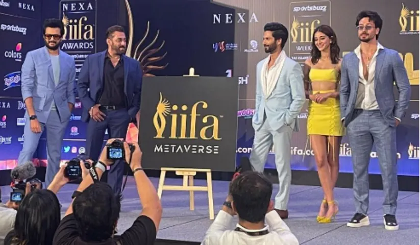These celebrities reached the press conference of IIFA 2022