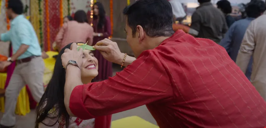 Akshay Kumar Starrer Raksha Bandhan's first song is out now!.. By Asna Zaidi