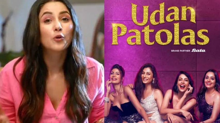 Shehnaaz Gill launches Amazon miniTV’s very-first YouTube premiere for the trailer of its upcoming romedy ‘Udan Patolas’