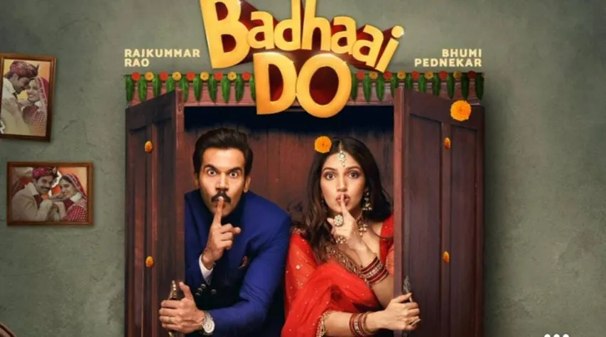 Powerhouse performer Rajkummar Rao's Badhaai Do screened at Kashish Mumbai International Queer Film Festival; actor spotted at the show