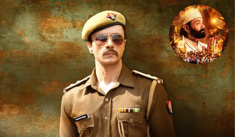 Darshan Kumaar shares a Grandfather’s last wish to watch Ek Badnaam…Aashram Season 3