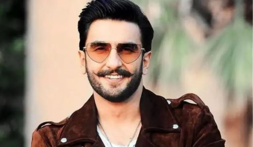Ranveer Singh, Ranveer Singh, Ranveer Singh! The only name in the headlines these days