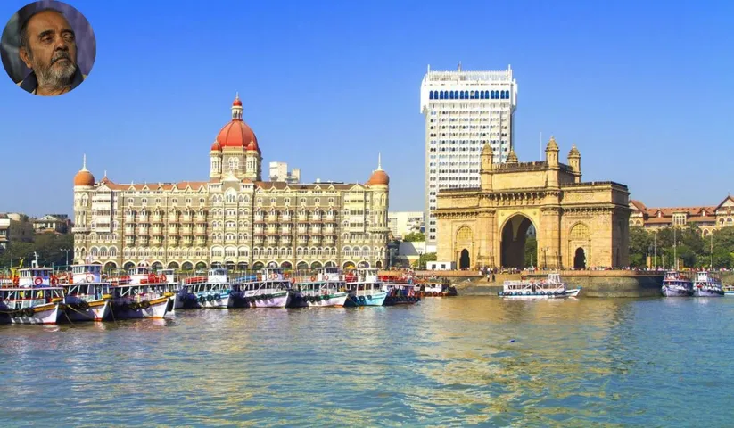 MUMBAI APNE HI MOOD MEIN HOTI HAI AUR JO CHAAHE WOH KARTI HAI , CHAAHE WOH SUPERSTAR HO, MEGA STAR HO YA LEGEND HO (KUCH LOG JINKI TAQDEERE BADAL DI MUMBAI NE).... BY Ali Peter John