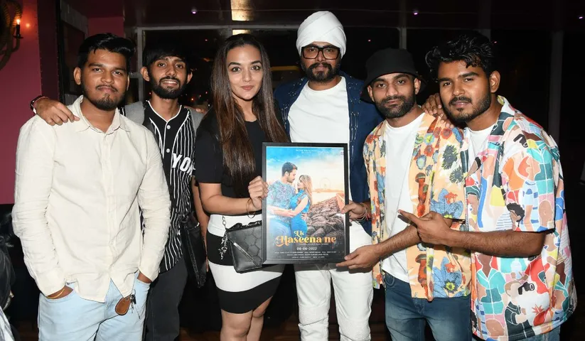 United White Flag presents "EK HASEENA NE" Feat. Shaheer Sheikh & Nikki Tamboli