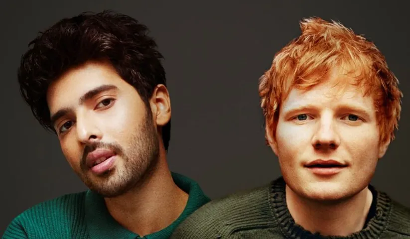 Armaan Malik and Warner Music India Come Together for Their Second Massive Collaboration with Ed Sheeran's 2step