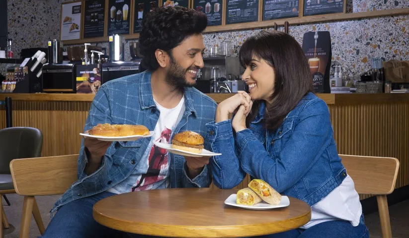 Starbucks introduces a Vegan Food Menu in India in association with Imagine Meats