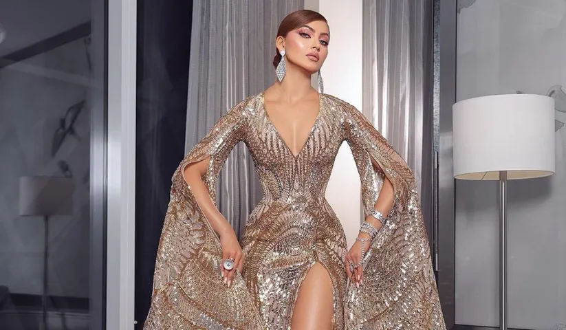 "I have never felt pain like that in my life", says actress Urvashi Rautela after acquiring bruises on herself from the Michael Cinco dress she wore at Iifa 2022, which costed 45 lakh rupees