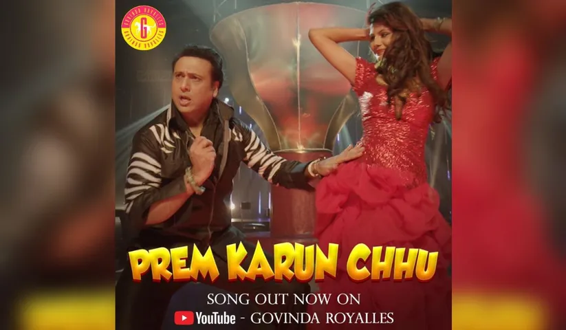 Govinda surprises fans with a multi-lingual high energy single